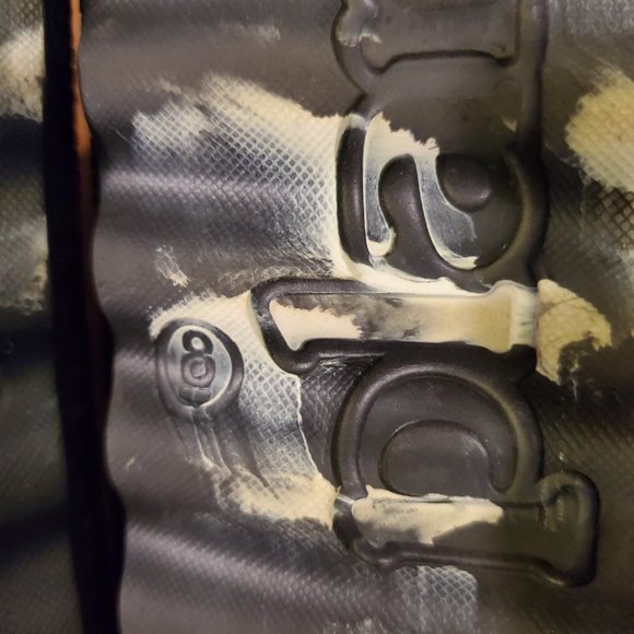 Steve Madden Cool Planet Cloud Slide Sandals Size 8 - Picture 4 of 4